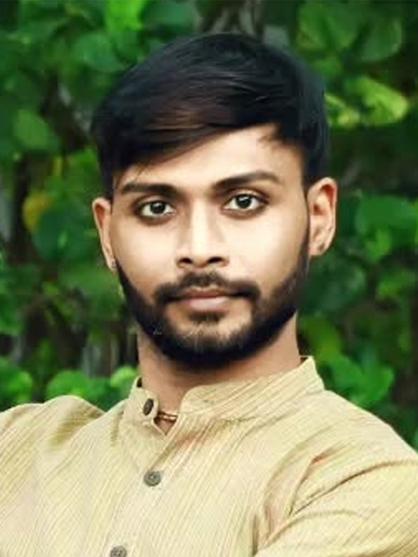 Avijit Kundu — Founder, Nrityadhee | Bharatanatyam Artist, Performer & Teacher